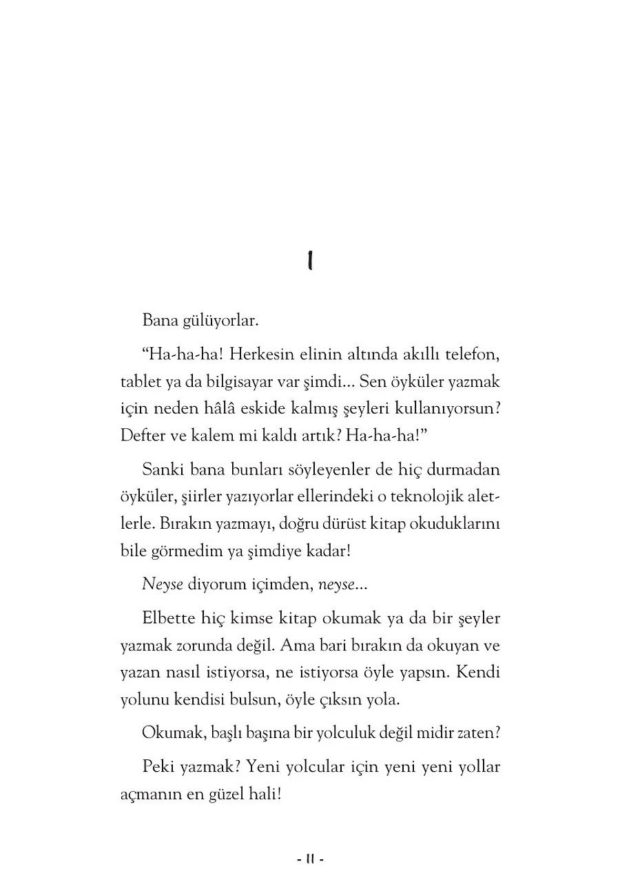 Annemin Gölgesi – Sayfa 3