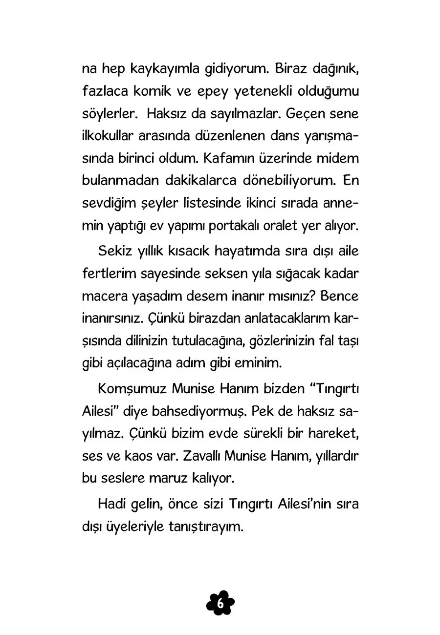 Anne Biz Uzaylı Mıyız? – Sayfa 2