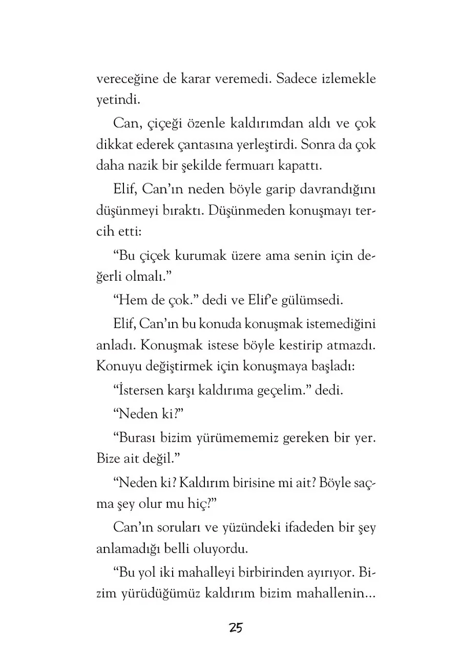 Ardıç Kuşunun Şarkısı – Sayfa 6