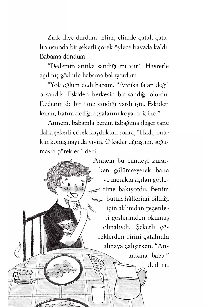 Antik Şehrin Hazinesi – Sayfa 4