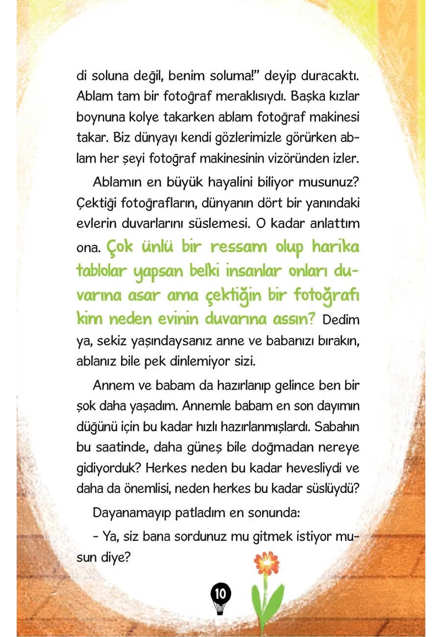 Arel Ve Enteresan Kumbarası – Sayfa 6