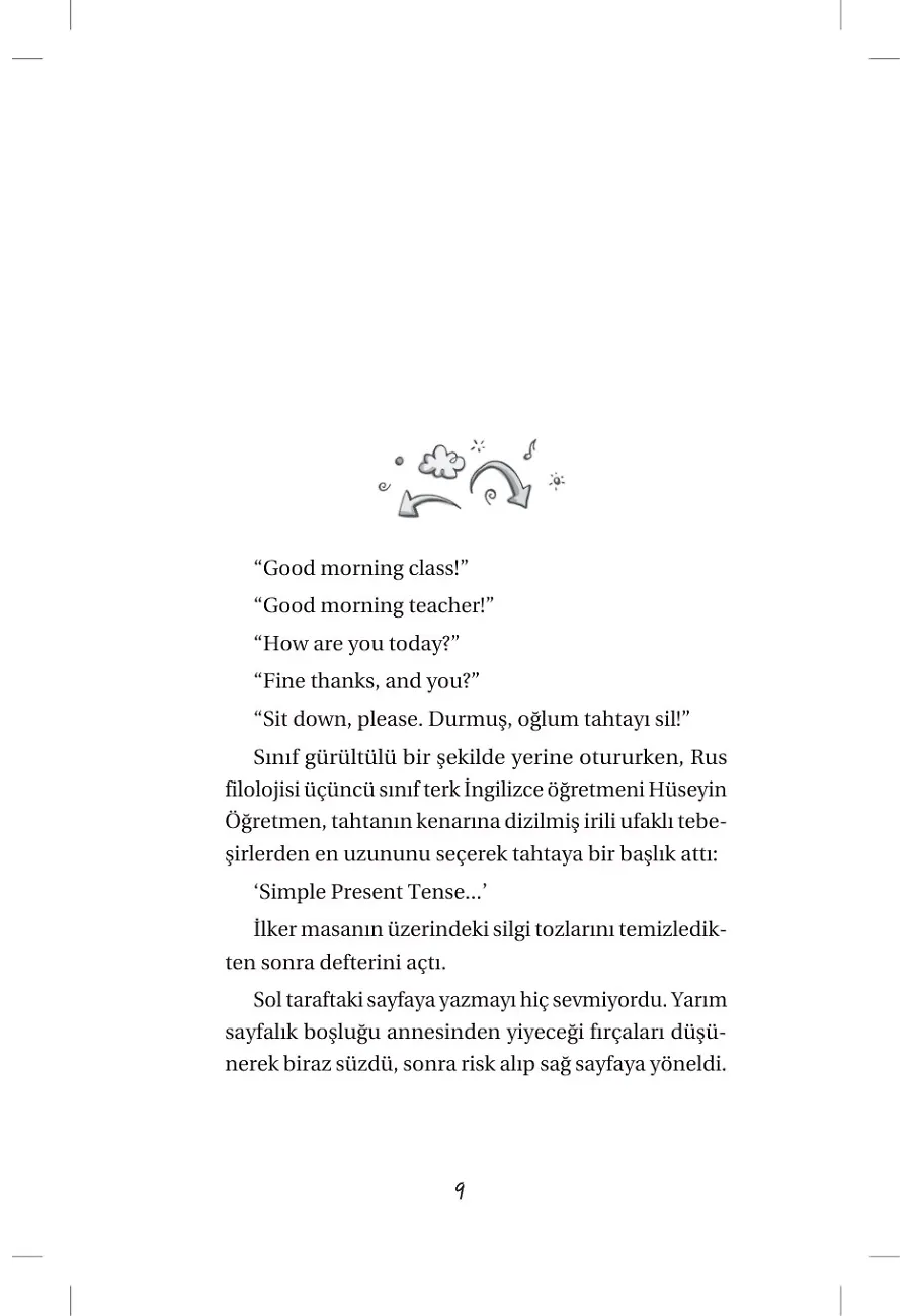 Anlıyorum Ama Konuşamıyorum – Sayfa 2