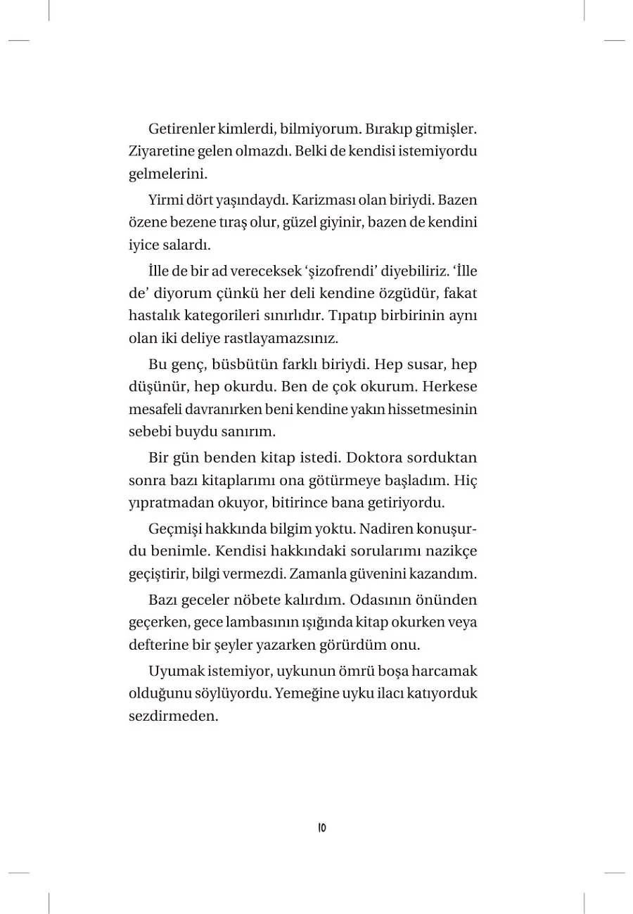 Anne Neden Kedilerin Elleri Yok? – Sayfa 4