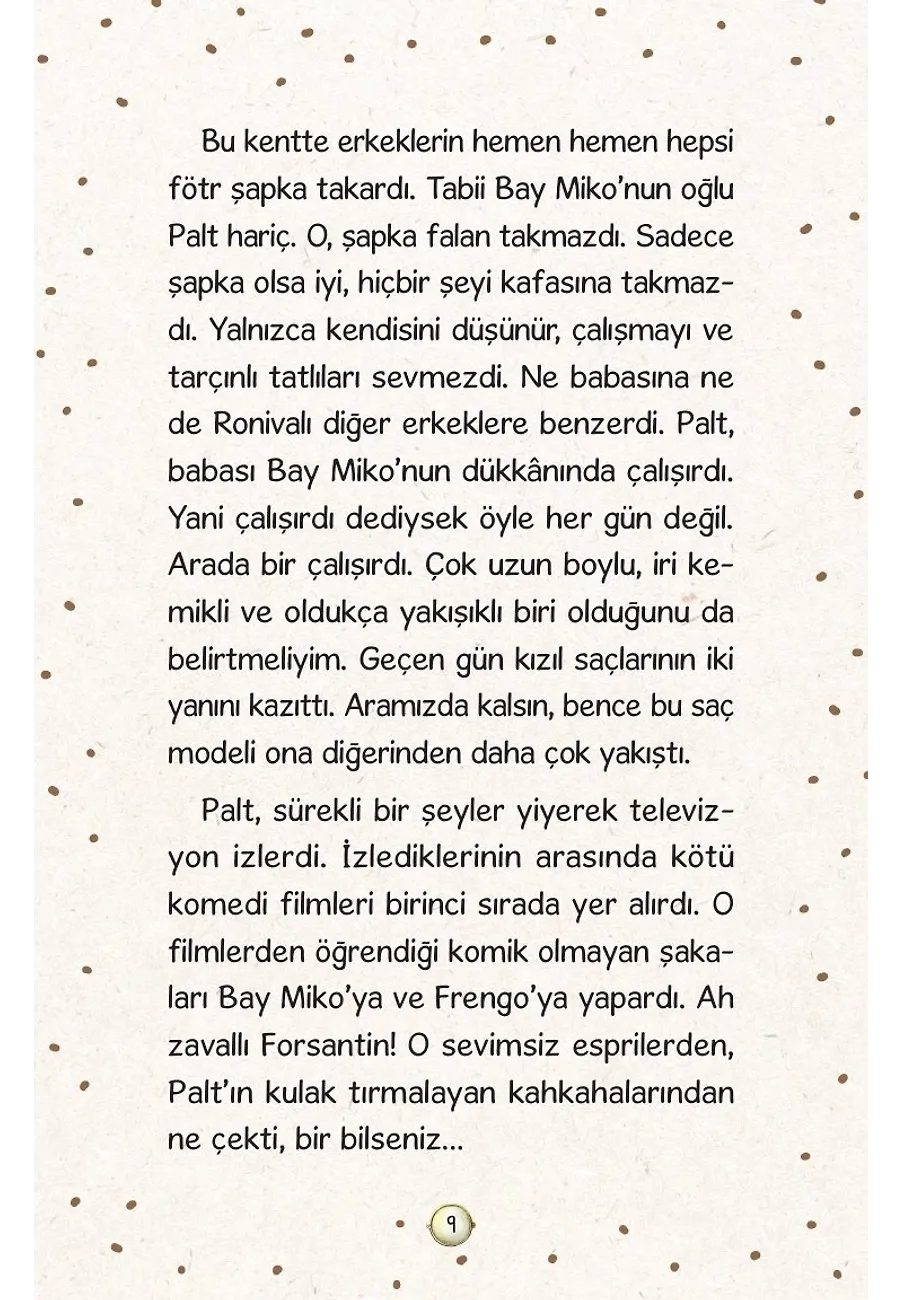 Antika Kral - Forsantin'in Uyanışı – Sayfa 5