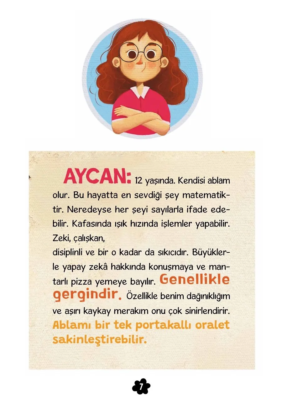 Anne Biz Uzaylı Mıyız? – Sayfa 3