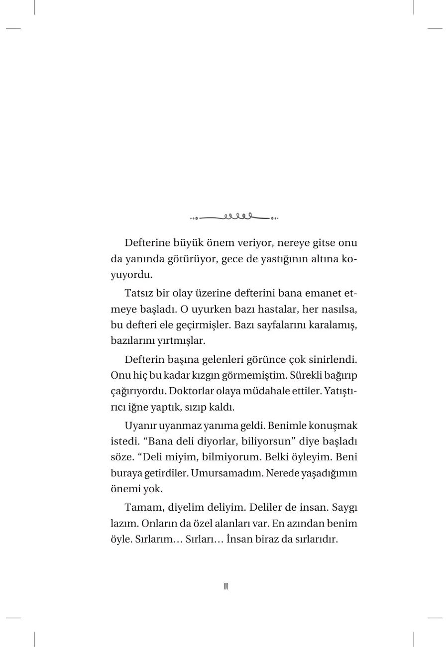 Anne Neden Kedilerin Elleri Yok? – Sayfa 5