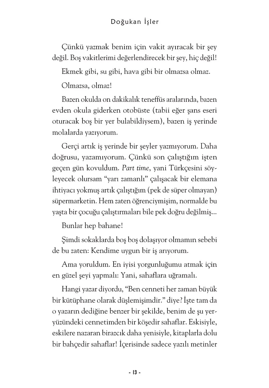 Annemin Gölgesi – Sayfa 5