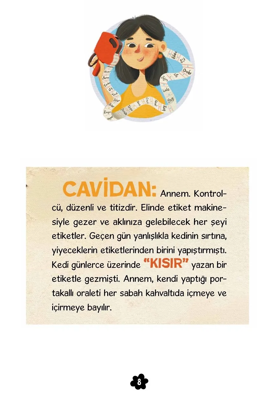 Anne Biz Uzaylı Mıyız? – Sayfa 4
