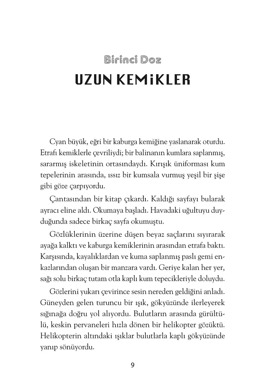 Anı Hırsızları – Sayfa 2