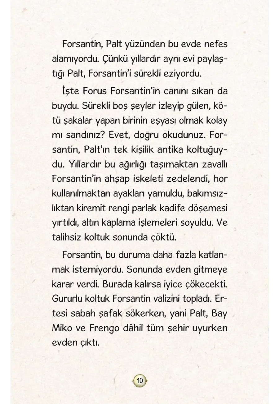Antika Kral - Forsantin'in Uyanışı – Sayfa 6