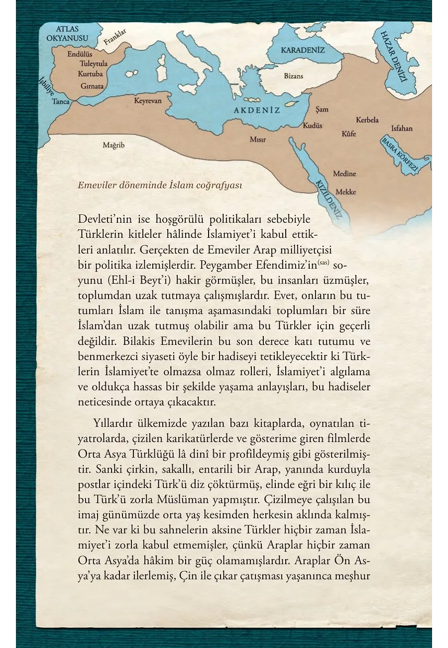Anadolu Türk Tarihi 1 / Büyük Selçuklu Devleti – Sayfa 1