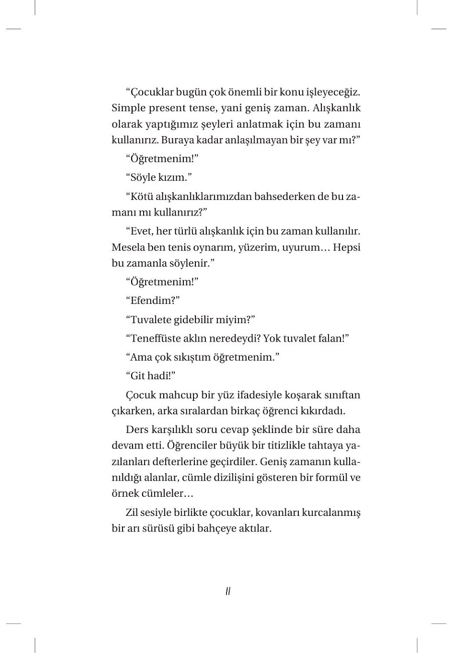 Anlıyorum Ama Konuşamıyorum – Sayfa 4