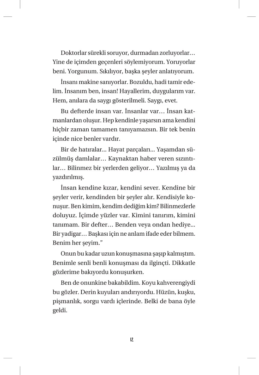 Anne Neden Kedilerin Elleri Yok? – Sayfa 6