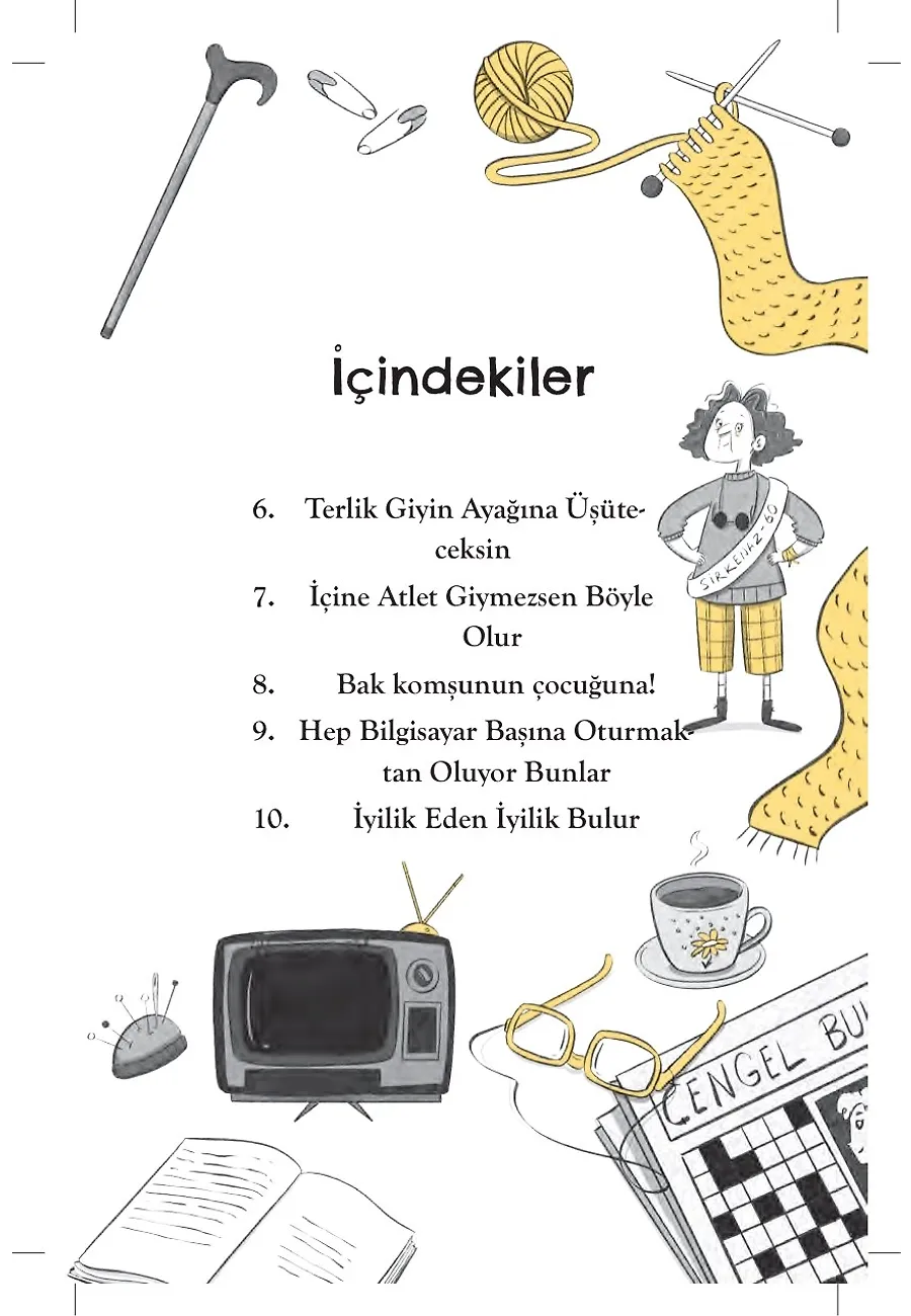 Anne Terliği – Sayfa 6