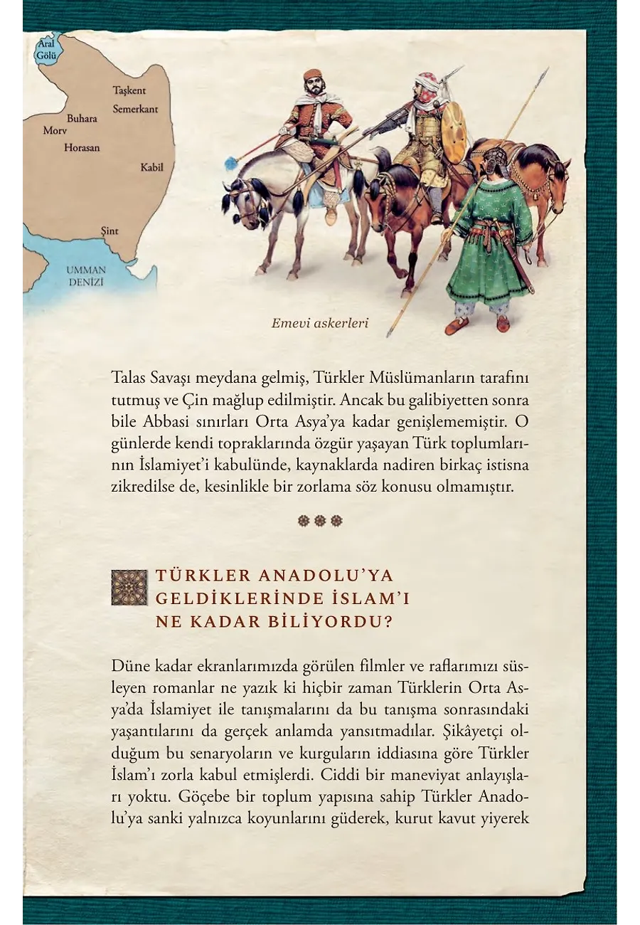 Anadolu Türk Tarihi 1 / Büyük Selçuklu Devleti – Sayfa 2