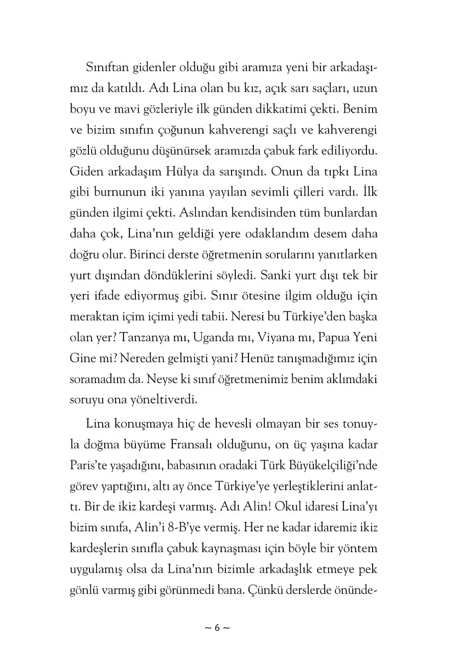 Anlatmayı Çok Düşündüm – Sayfa 2