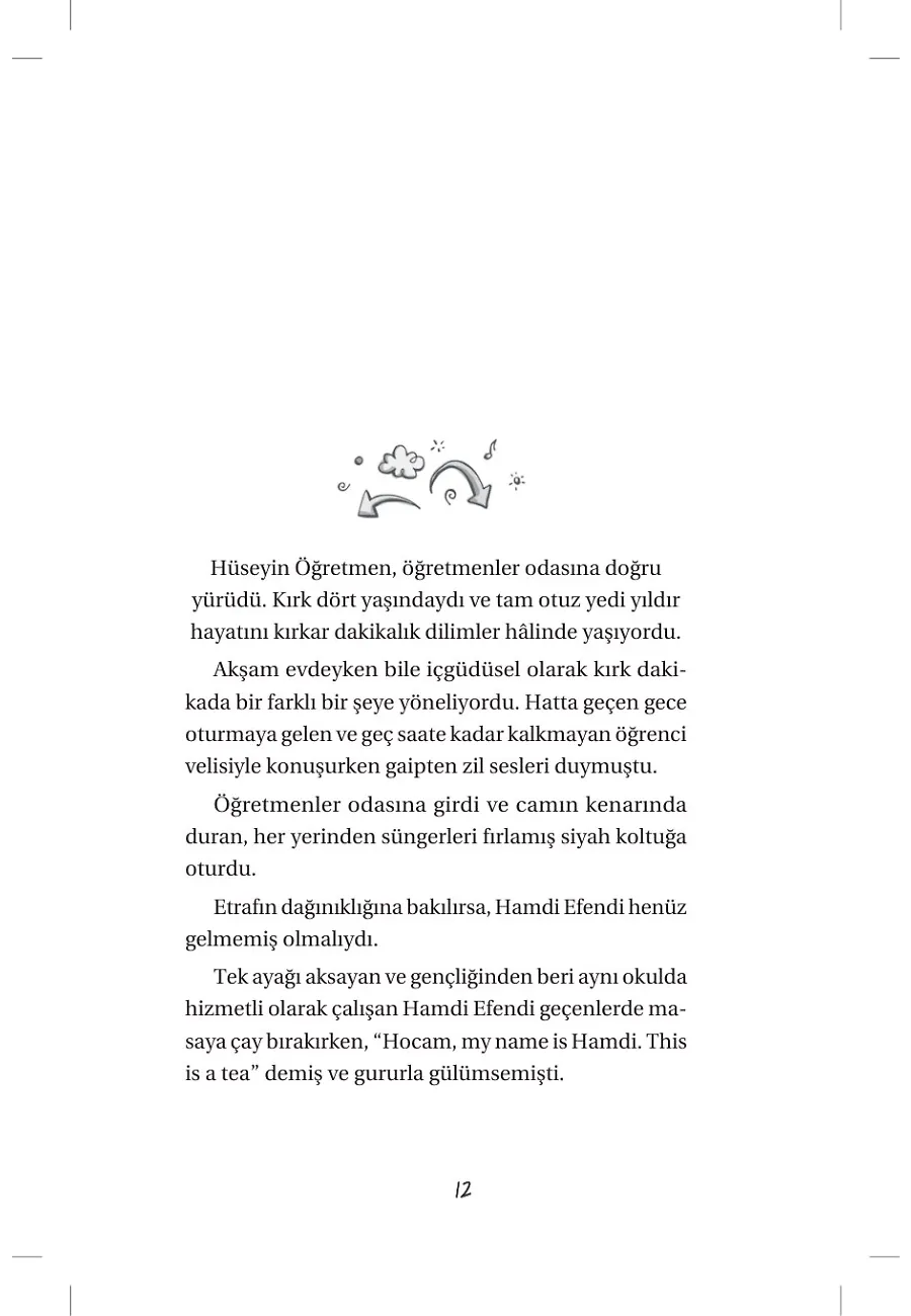 Anlıyorum Ama Konuşamıyorum – Sayfa 5