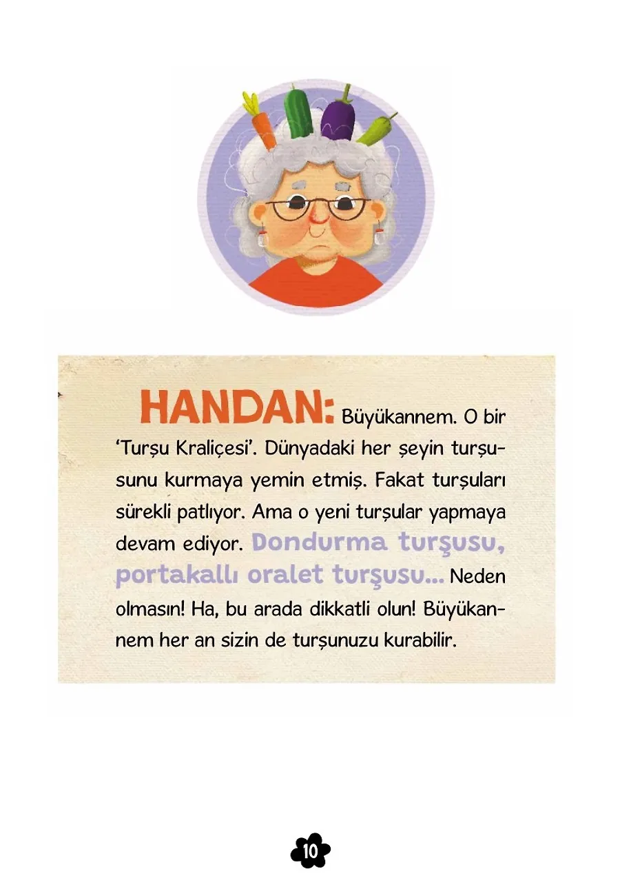 Anne Biz Uzaylı Mıyız? – Sayfa 6