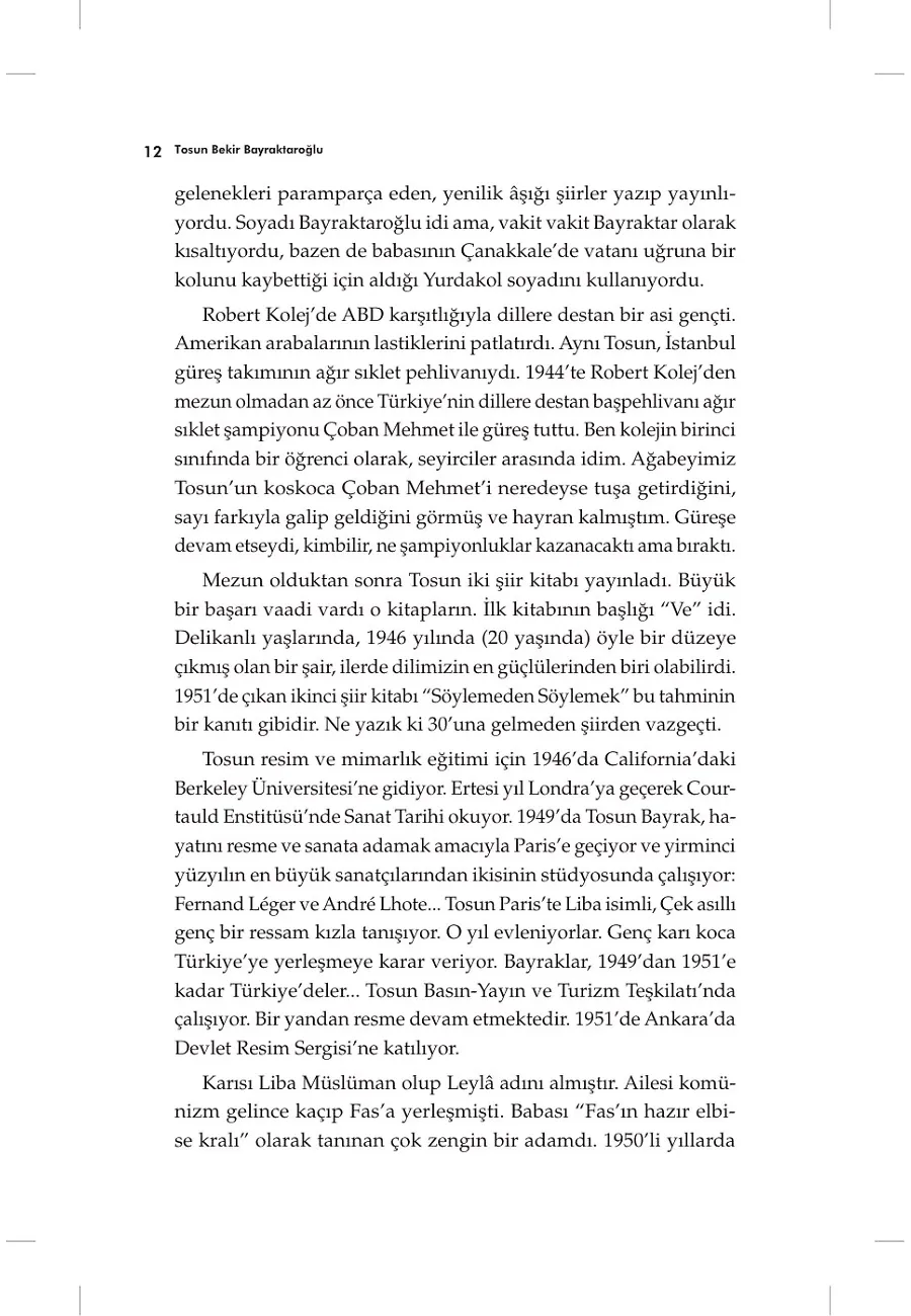 Amerika'da Bir Türk – Sayfa 2