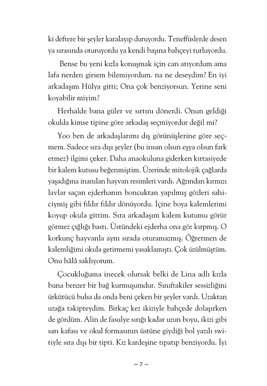 Anlatmayı Çok Düşündüm – Sayfa 3