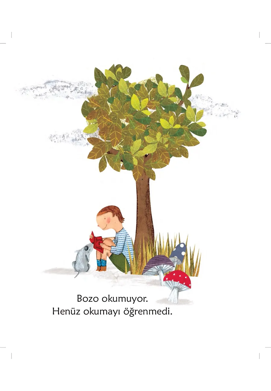 Annem, Babam Ve Ben Okuyoruz – Sayfa 6