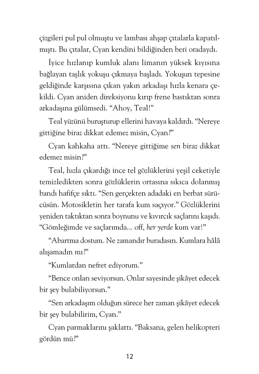 Anı Hırsızları – Sayfa 5
