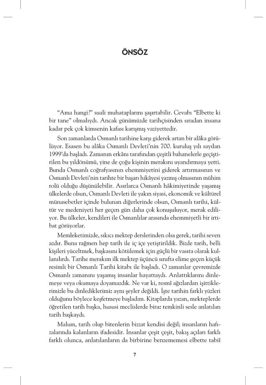 Ama Hangi Osmanlı – Sayfa 3