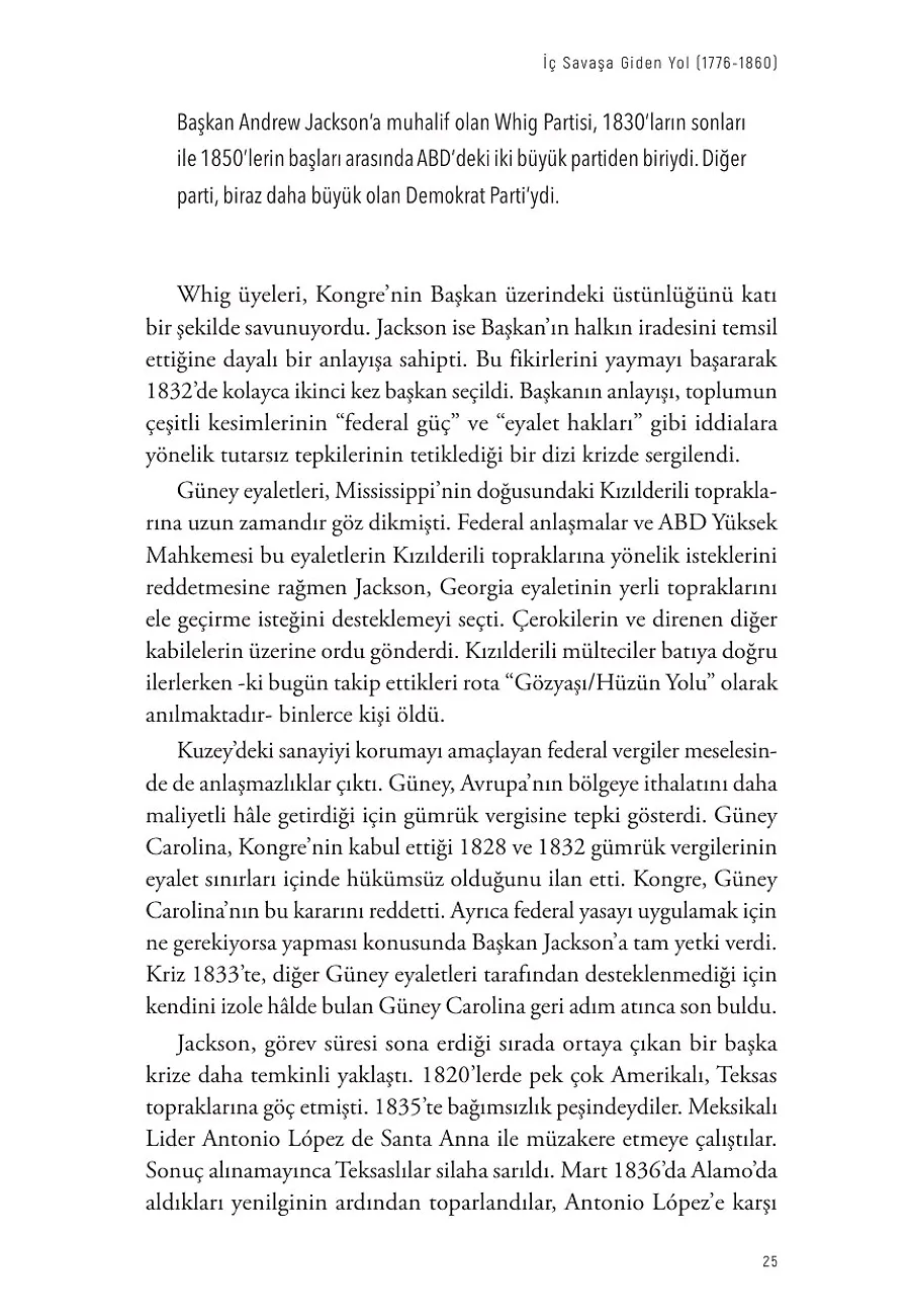 Amerikan İç Savaşı – Sayfa 3