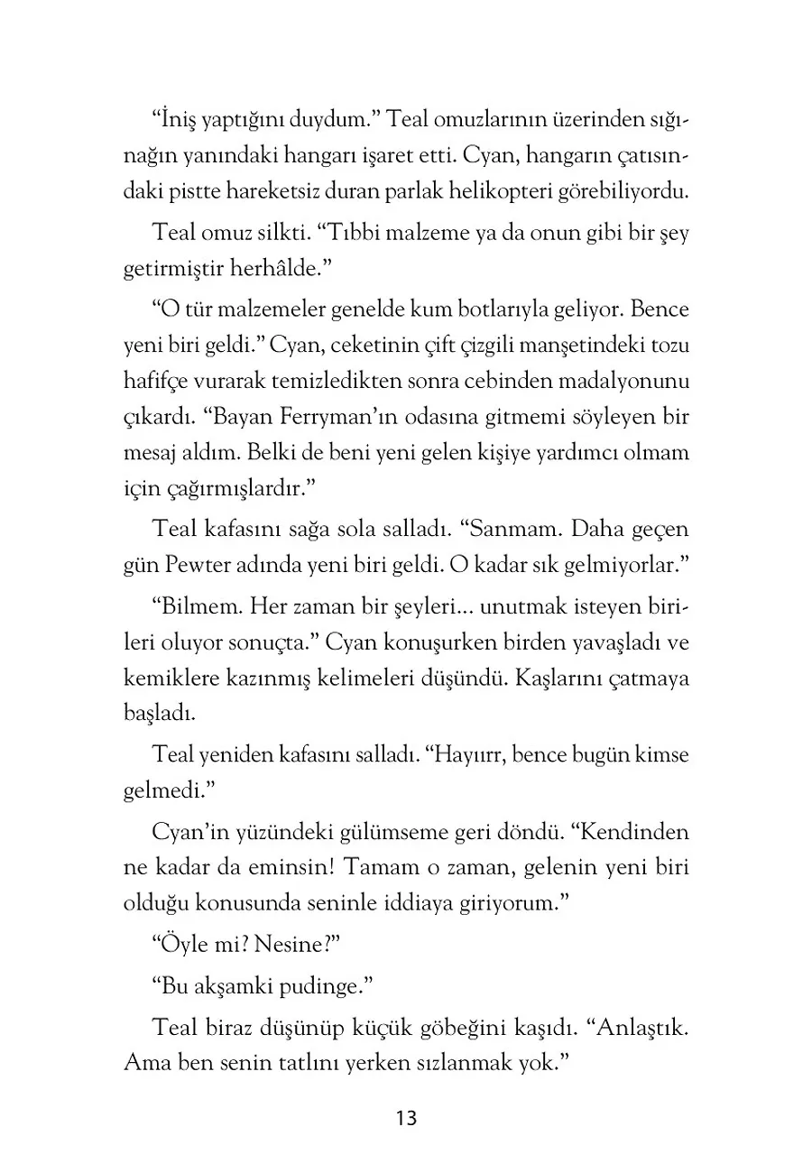Anı Hırsızları – Sayfa 6
