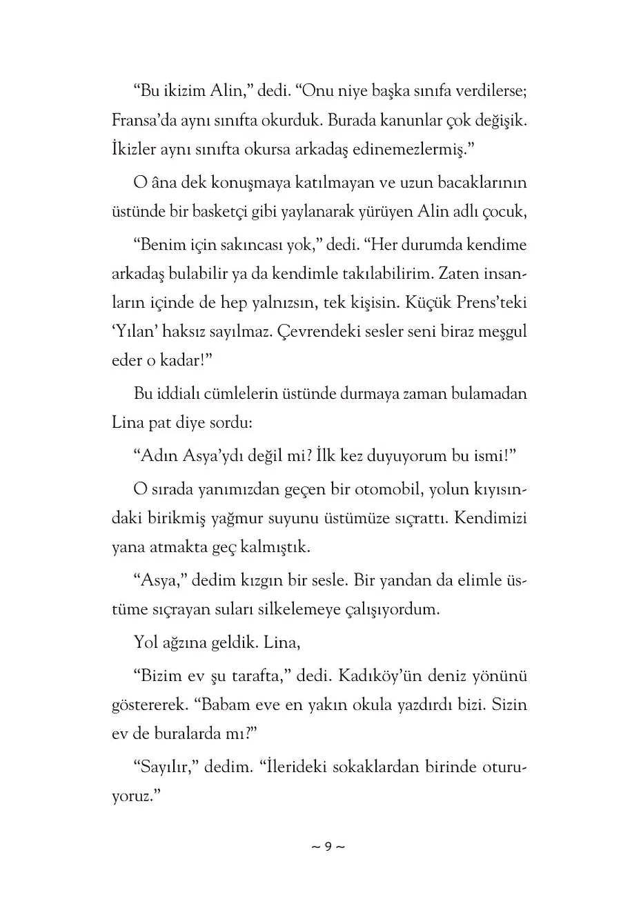 Anlatmayı Çok Düşündüm – Sayfa 5