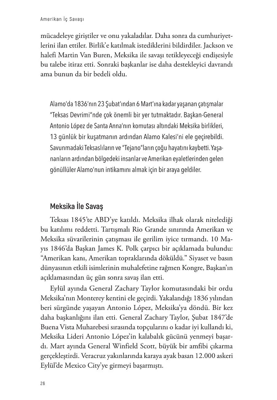 Amerikan İç Savaşı – Sayfa 4