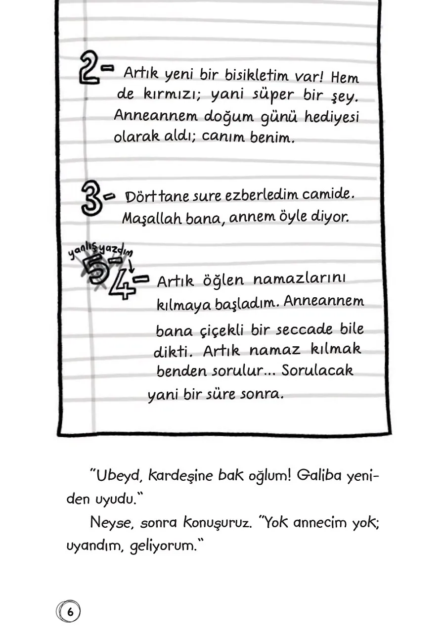 Alyanak Projesi / Nuriye Ecmel – Sayfa 4