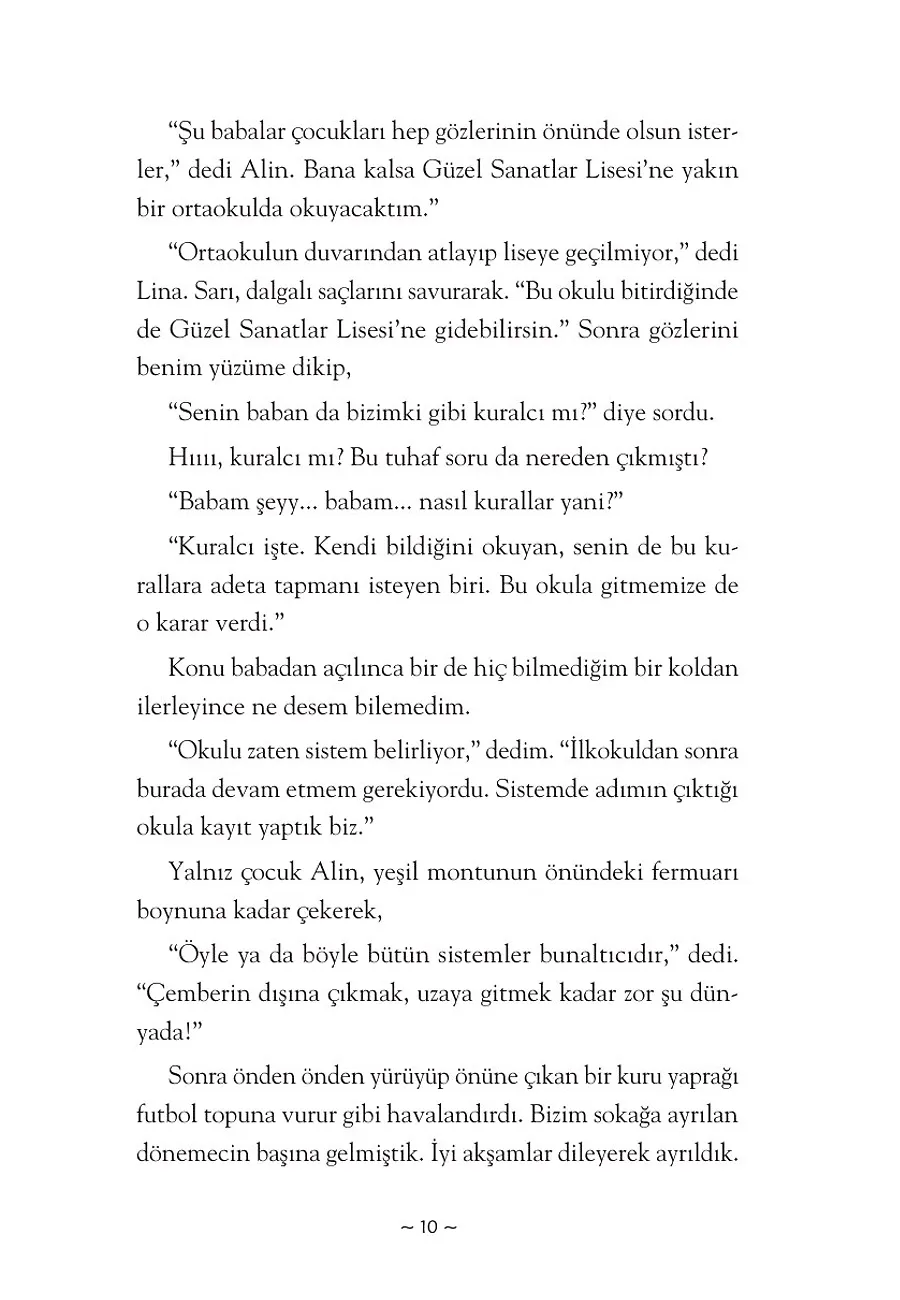 Anlatmayı Çok Düşündüm – Sayfa 6