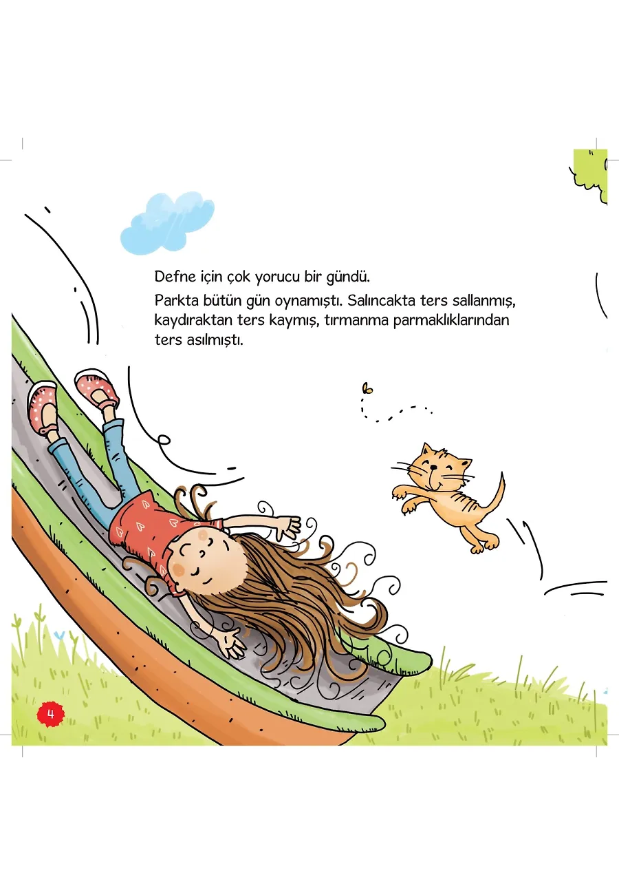 Ama Ben Saçlarımı Seviyorum – Sayfa 3