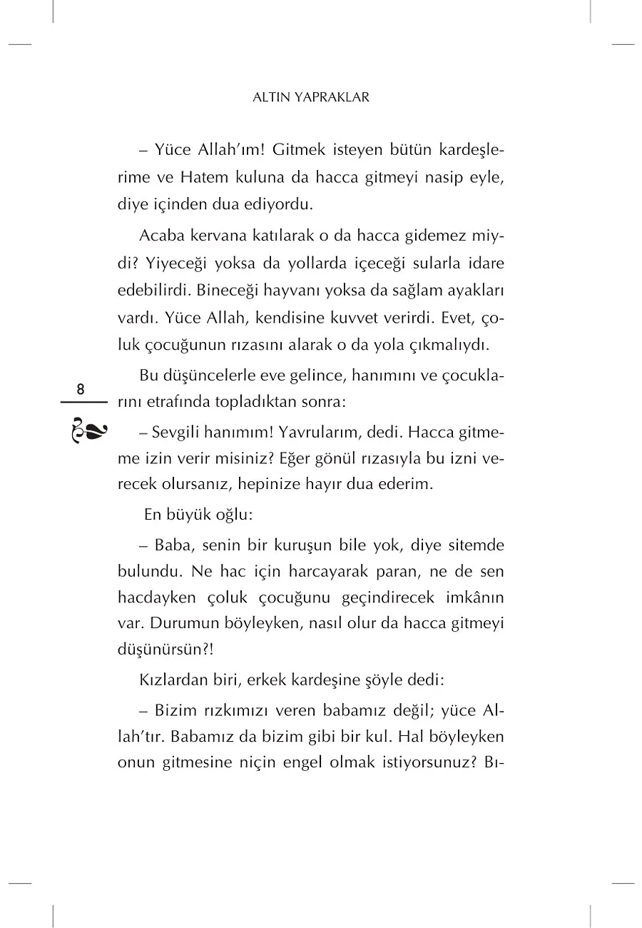 Altın Yapraklar – Sayfa 4