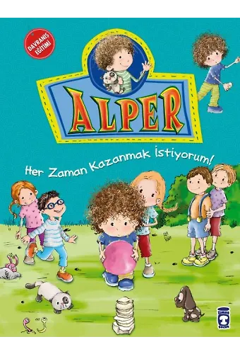 Alper Her Zaman Kazanmak İstiyorum!