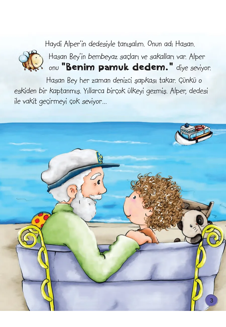 Alper Okula Gitmek Zorunda Mıyım? – Sayfa 2