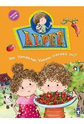 Alper Her Yemekten Yemem Gerekli Mi?