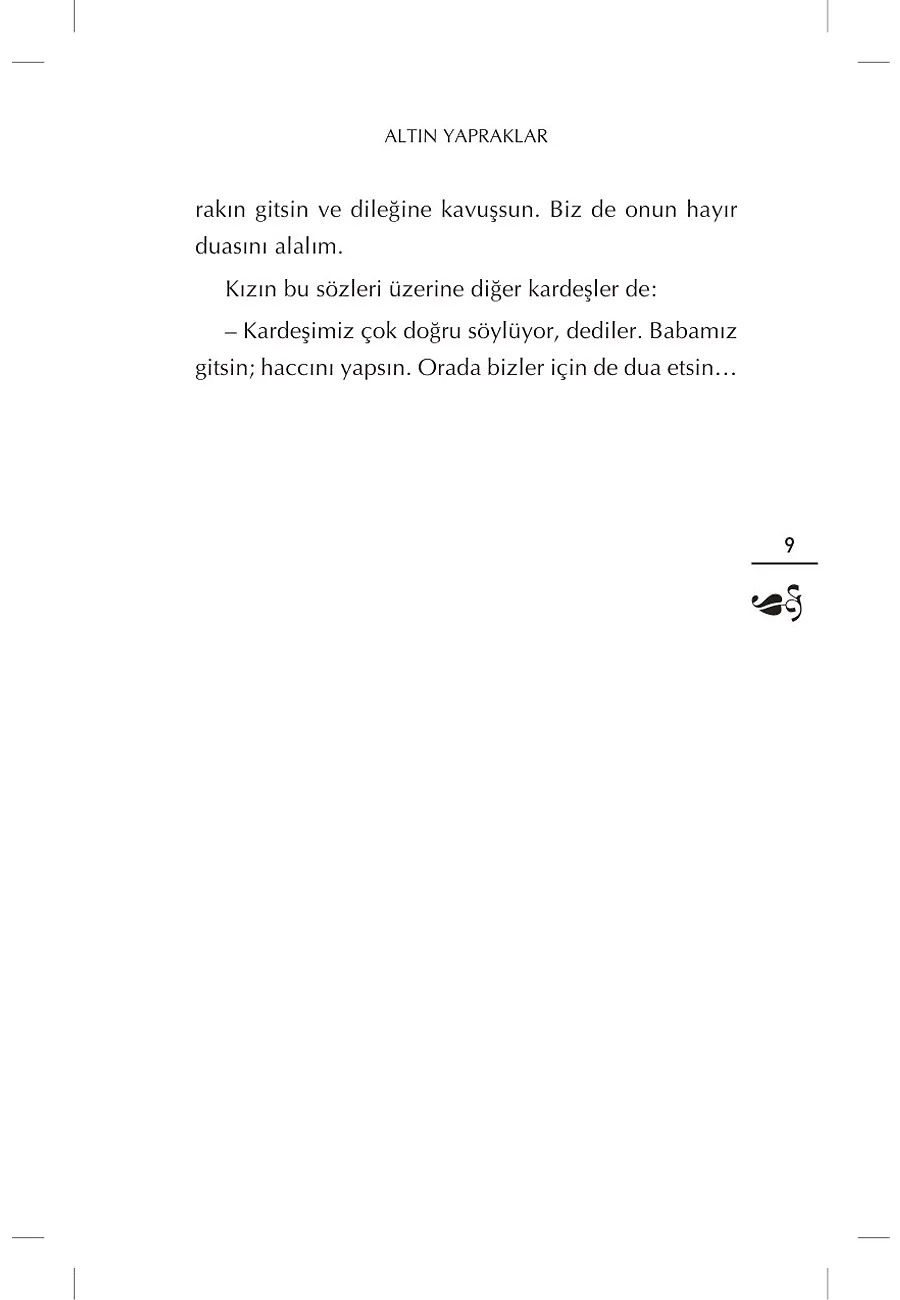 Altın Yapraklar – Sayfa 5
