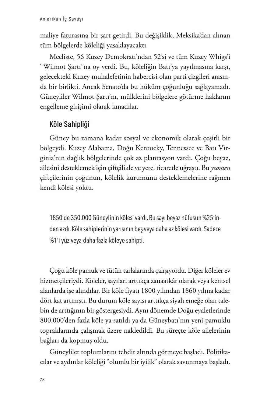 Amerikan İç Savaşı – Sayfa 6