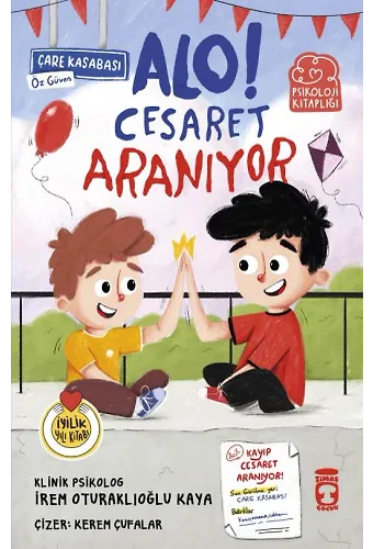 Alo! Cesaret Aranıyor