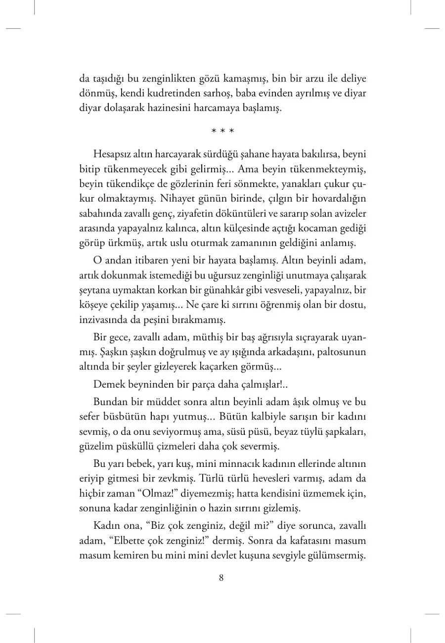 Altın Beyinli Adam – Sayfa 3