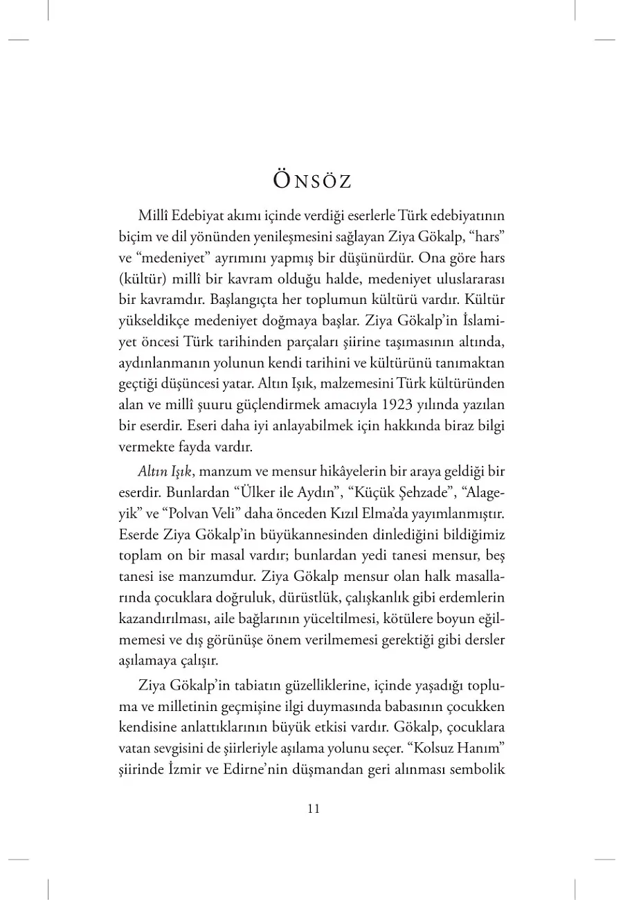 Altın Işık – Sayfa 6