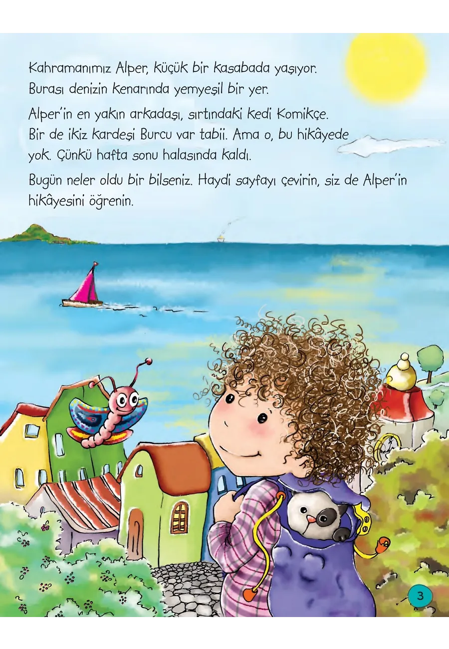 Alper Her Zaman Kazanmak İstiyorum! – Sayfa 2