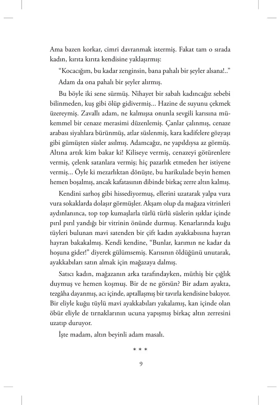 Altın Beyinli Adam – Sayfa 4