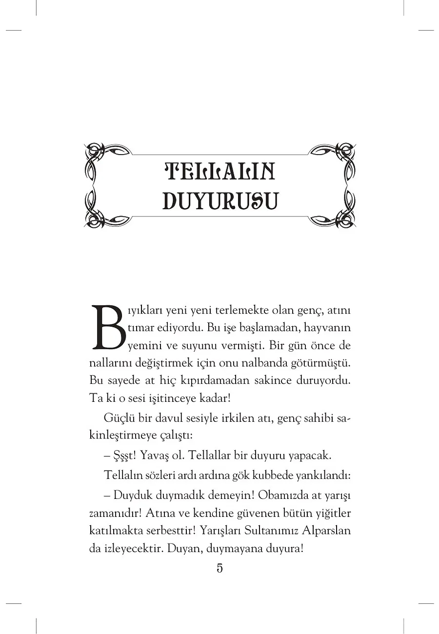 Alparslan'ın Akıncısı - Ayrılmaz İkili – Sayfa 2