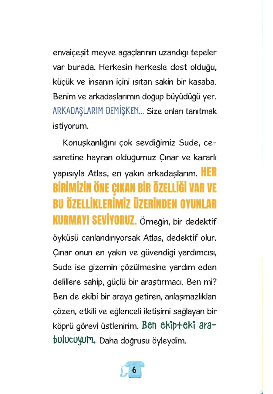 Alo! Cesaret Aranıyor – Sayfa 2