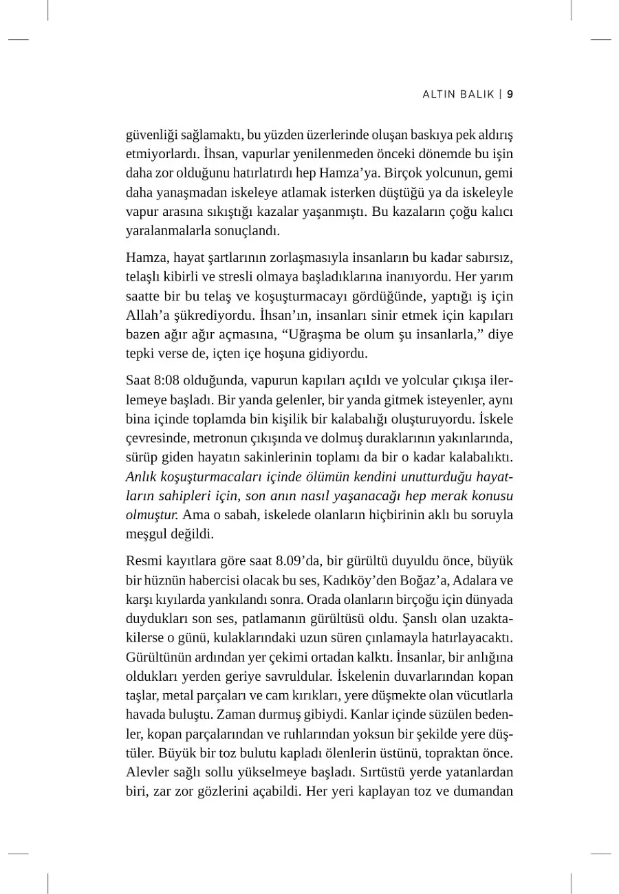 Altın Balık – Sayfa 5