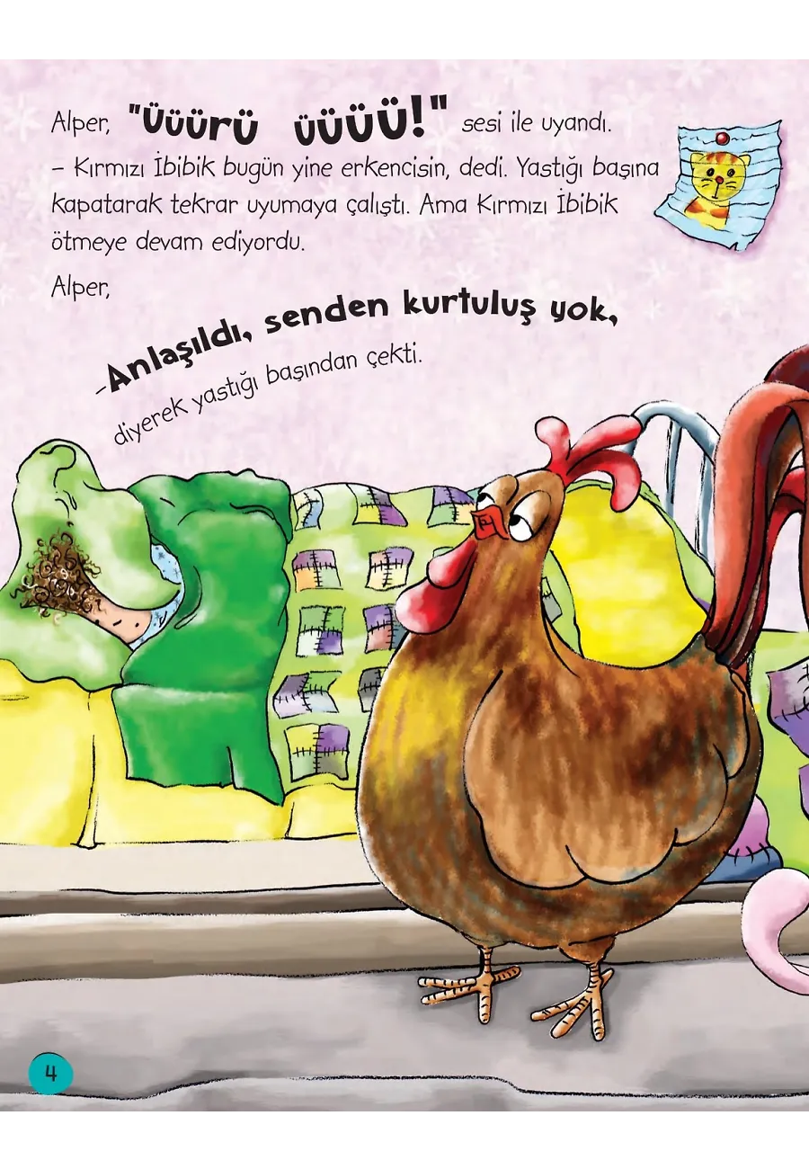 Alper Her Zaman Kazanmak İstiyorum! – Sayfa 3