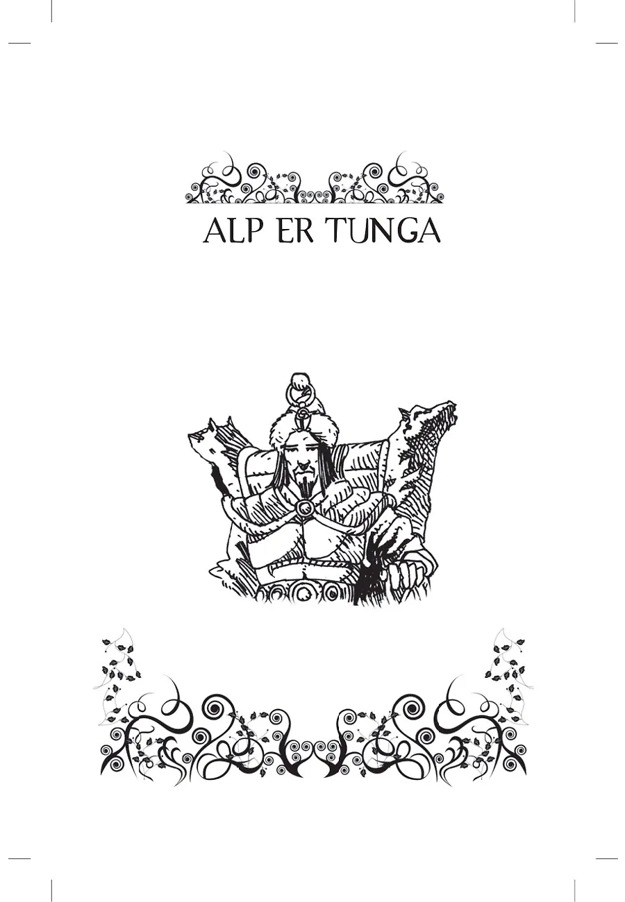 Alp Er Tunga - Destan Yazanlar – Sayfa 2